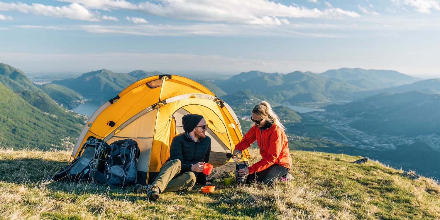 best camping tents to consider: Coleman, Thule more