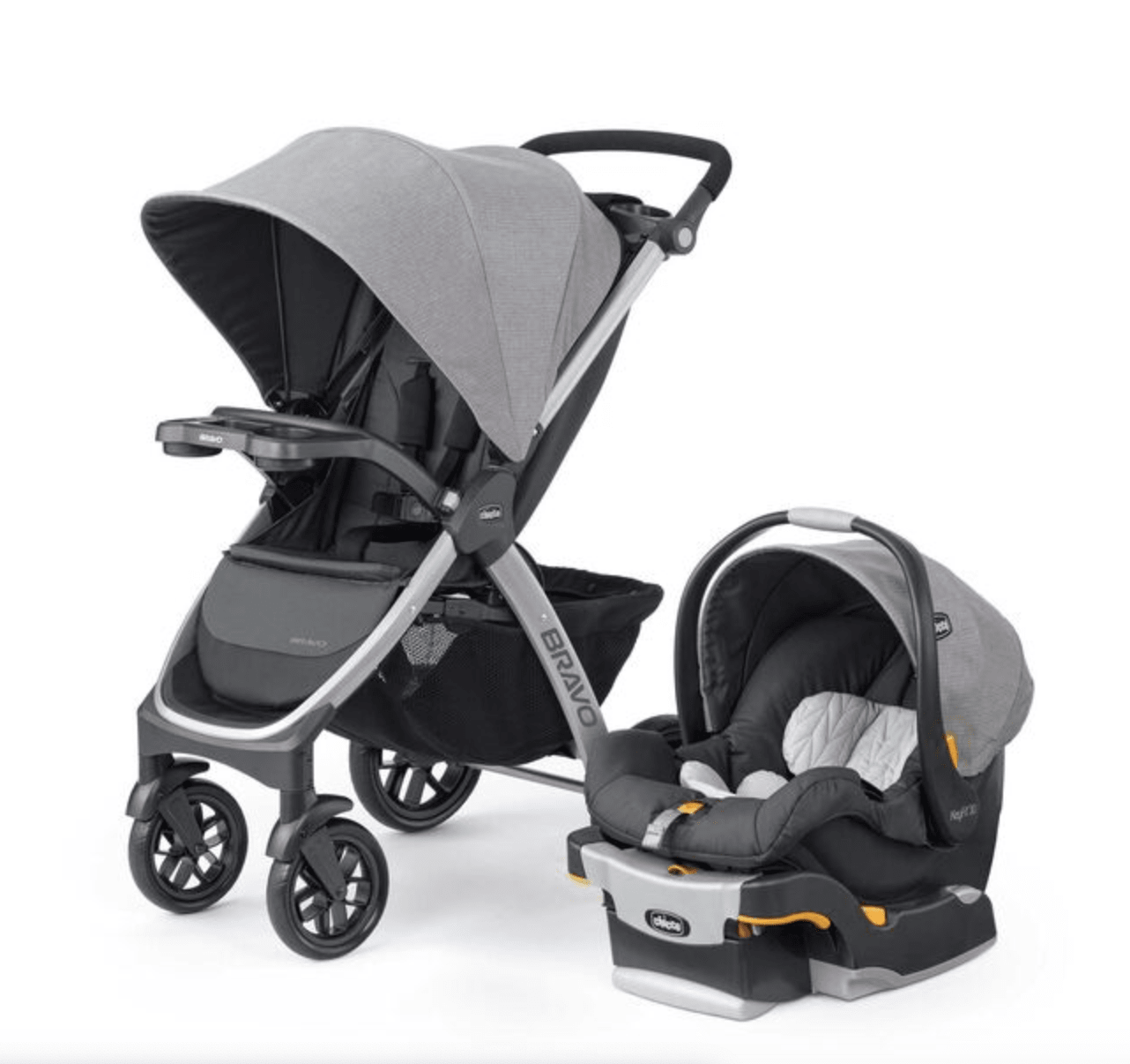 12 Best Strollers Of 2021 Chicco Nuna Doona And More - Best Baby Car Seat Stroller 2020