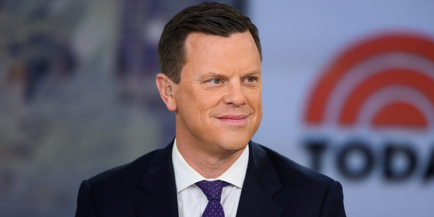 Willie Geist reveals his favorite Sunday TODAY interview