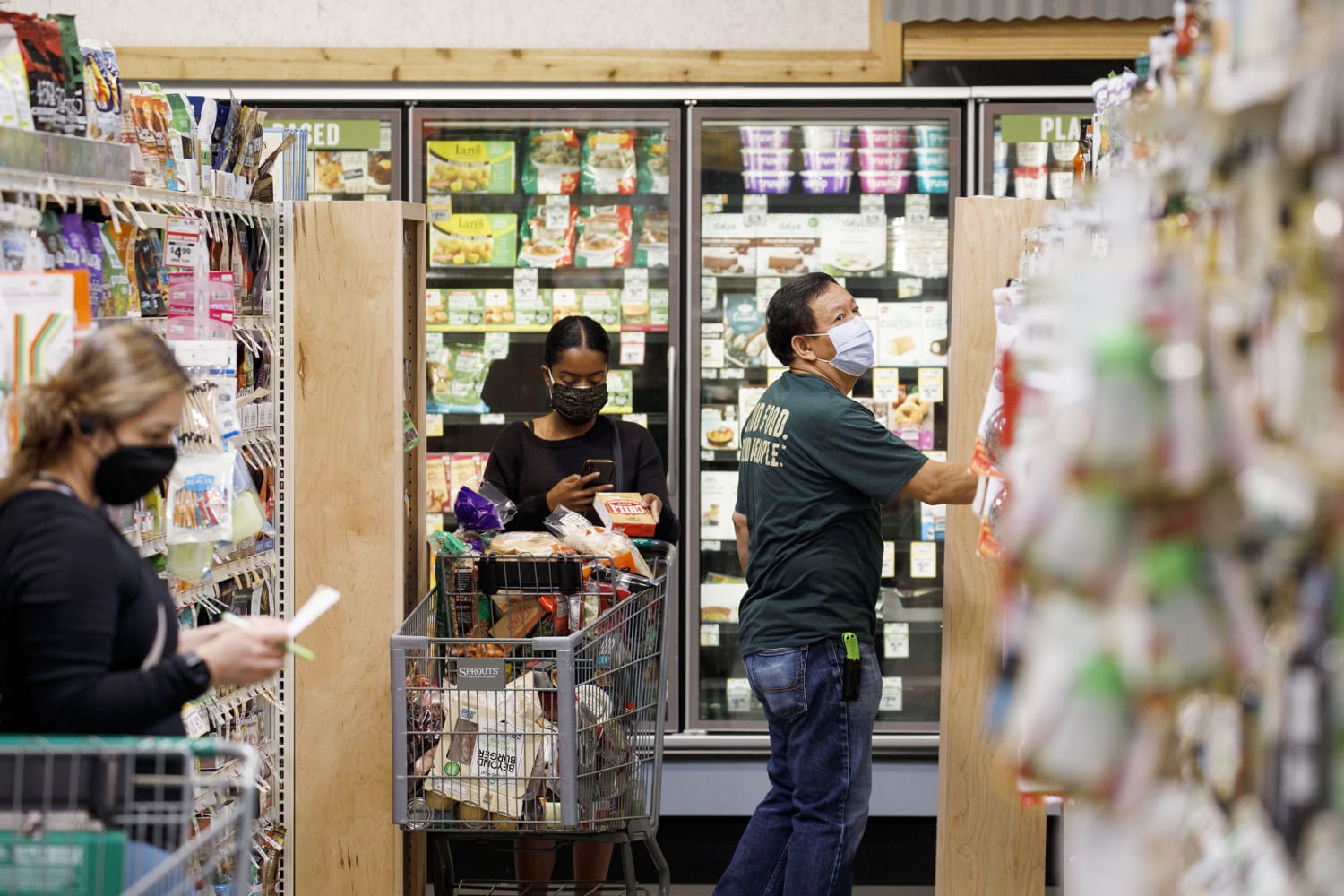 Stockpiling Is Over So Why Have Grocery Prices Gone Up Again