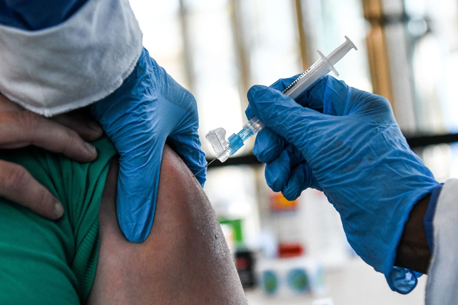 Cdc About 5 800 Breakthrough Infections Reported In Fully Vaccinated People