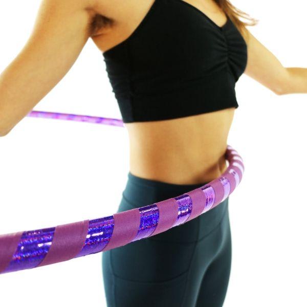 Weighted hula hoops: How to use them safely and effectively