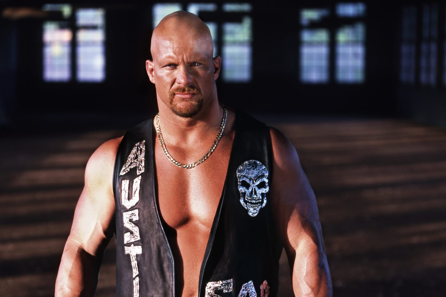 New England Patriots - Today's a special day, cause Stone Cold