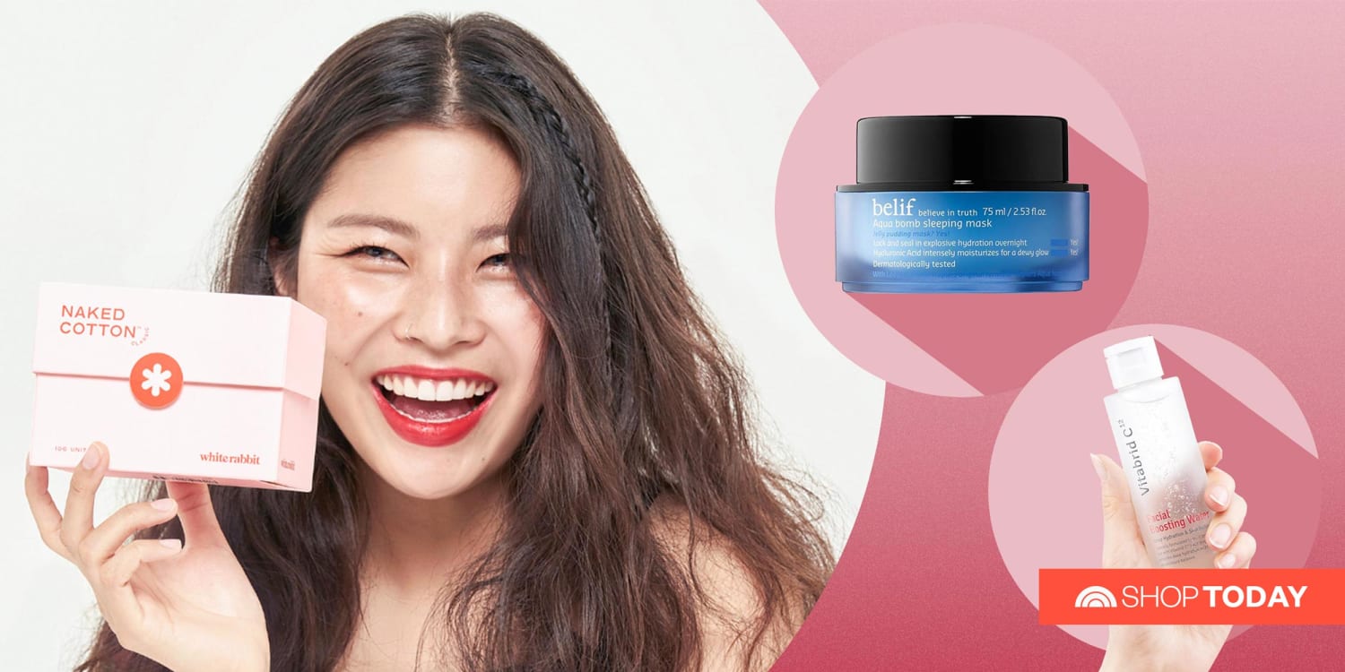 sydvest lave et eksperiment garn The best Korean skin care products of 2021: What is K-beauty?
