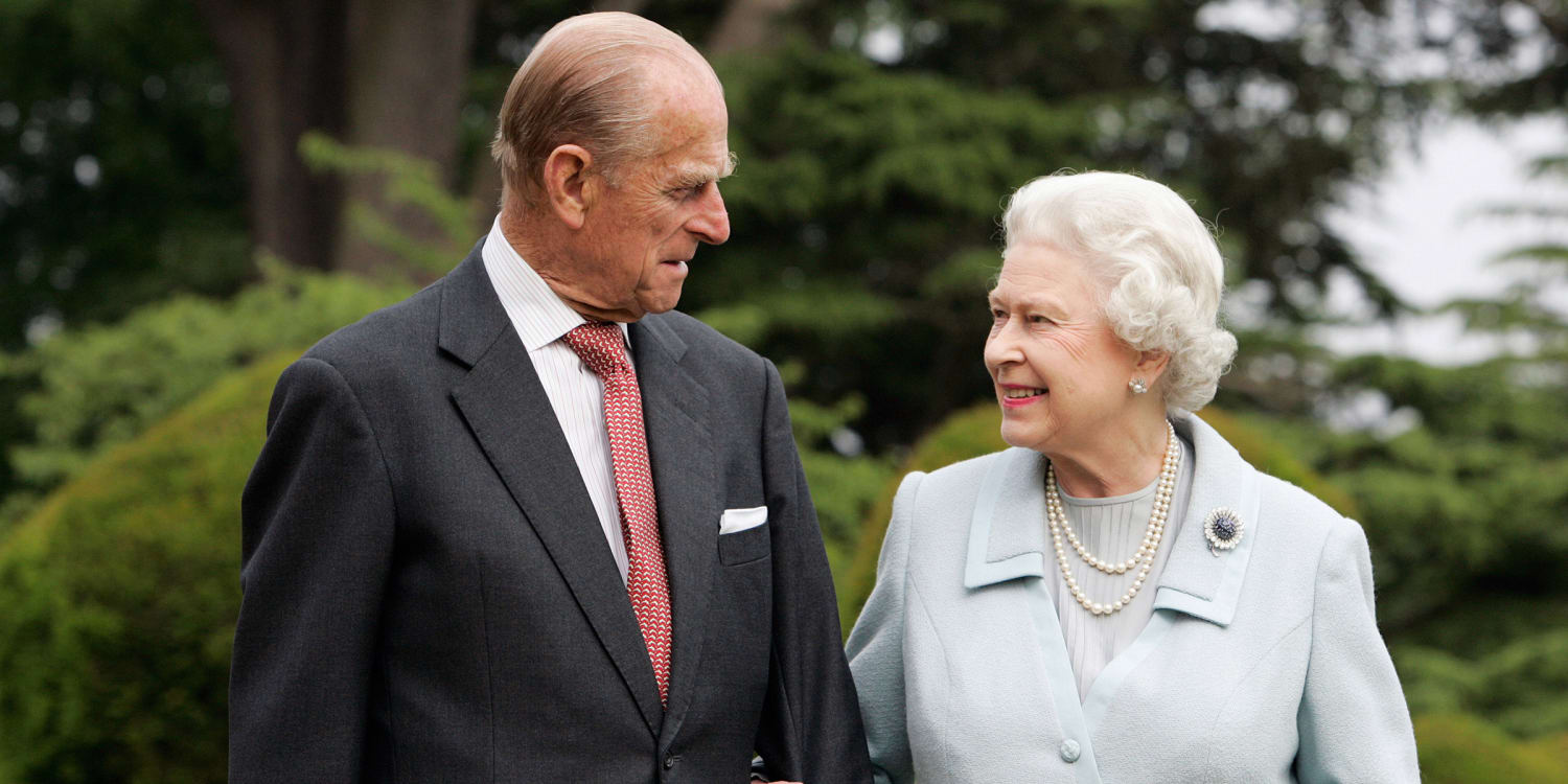Queen Elizabeth had a romantic birthday tradition with Prince Philip
