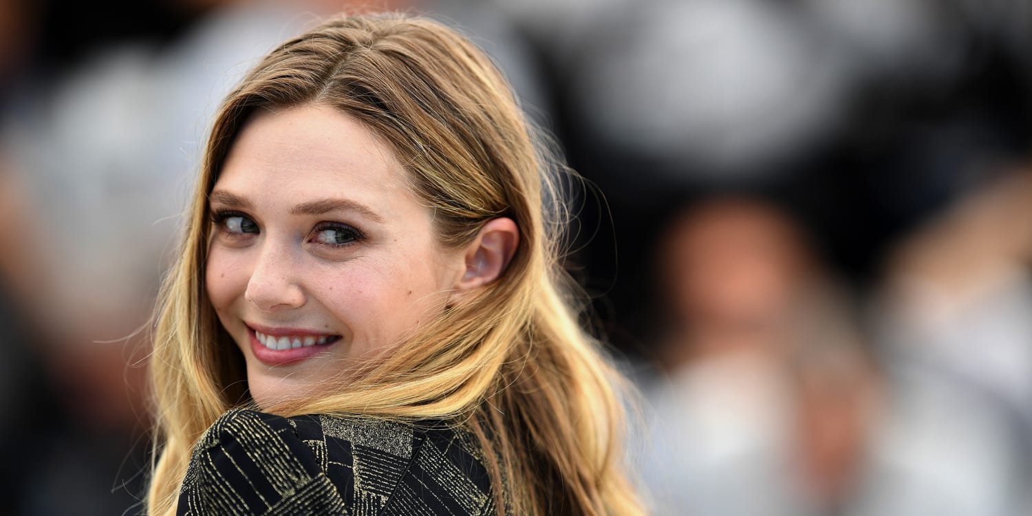 Elizabeth Olsen Says She Once Considered Dropping Her Famous Last Name