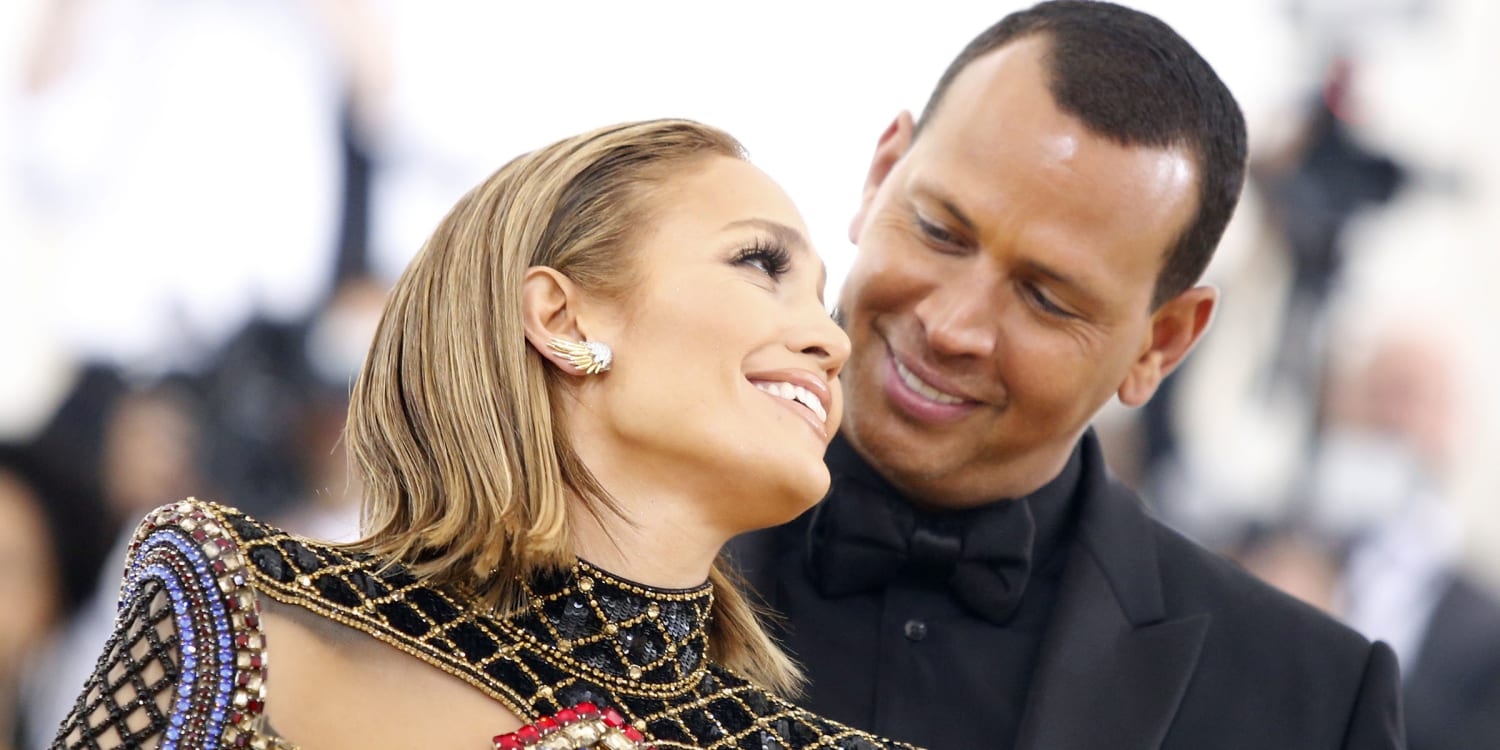 Jennifer Lopez Featured in A-Rod's Birthday Post to Daughter