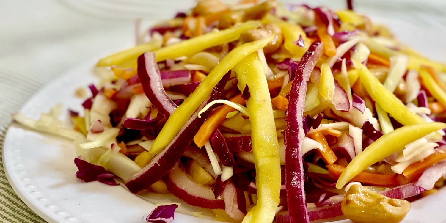 Best Coleslaw Recipe - JoyFoodSunshine