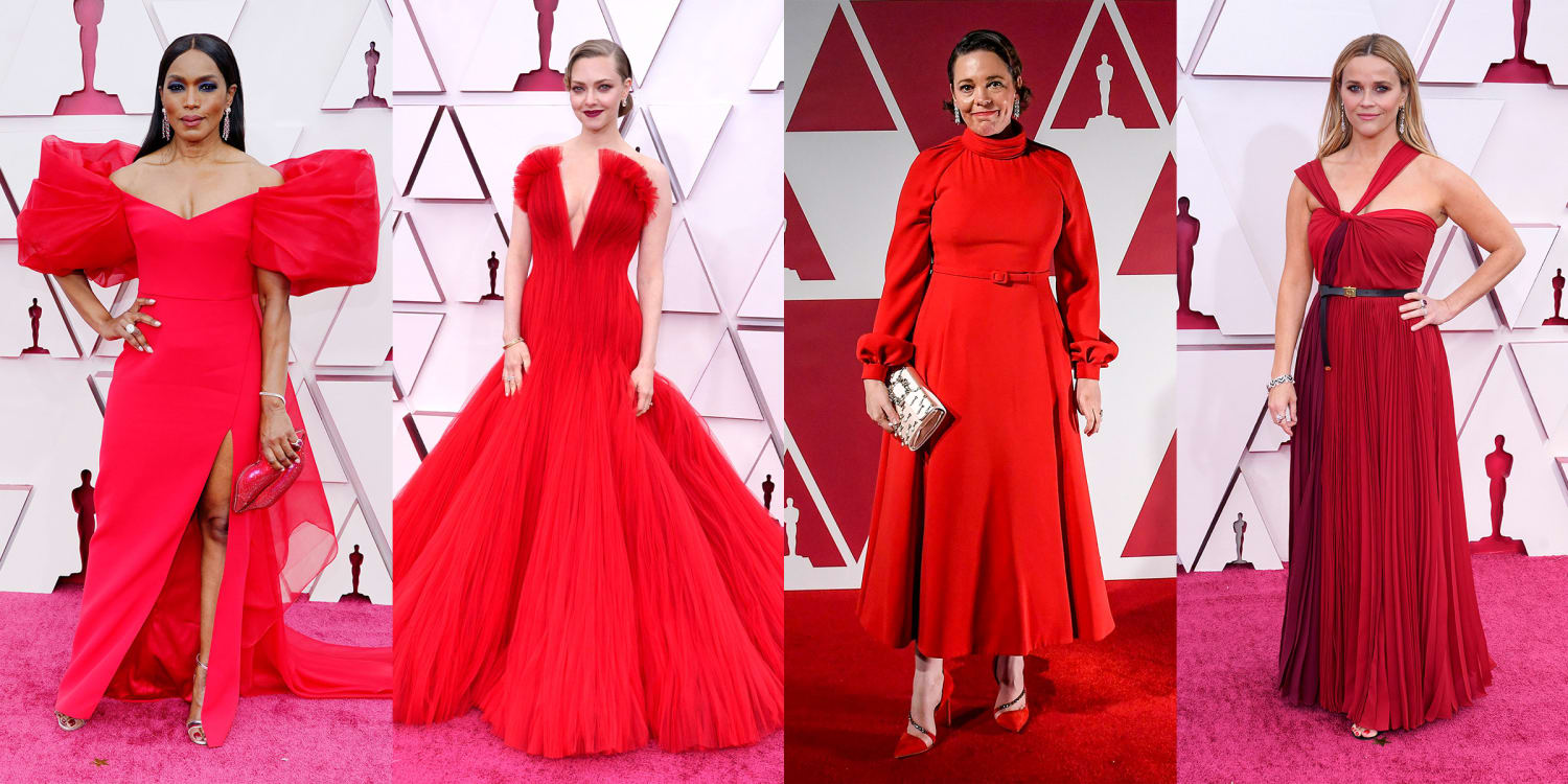 Oscars 2021 Red Carpet: All the Fashion, Outfits & Looks