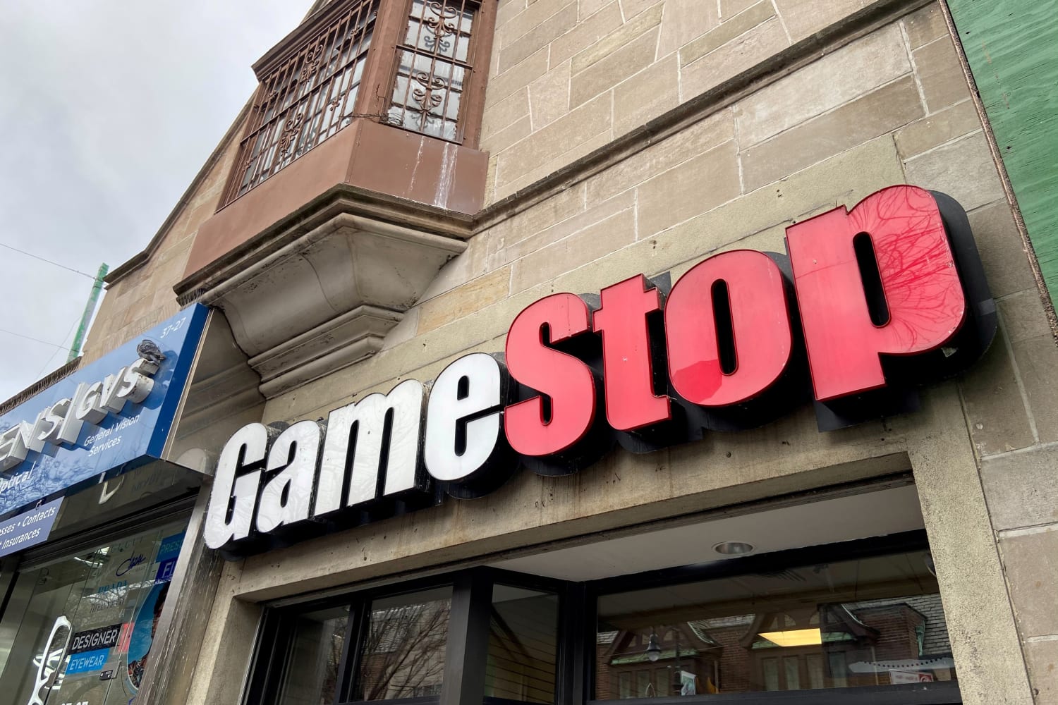 GameStop CEO Shares Plan to Save Video Game Retailer