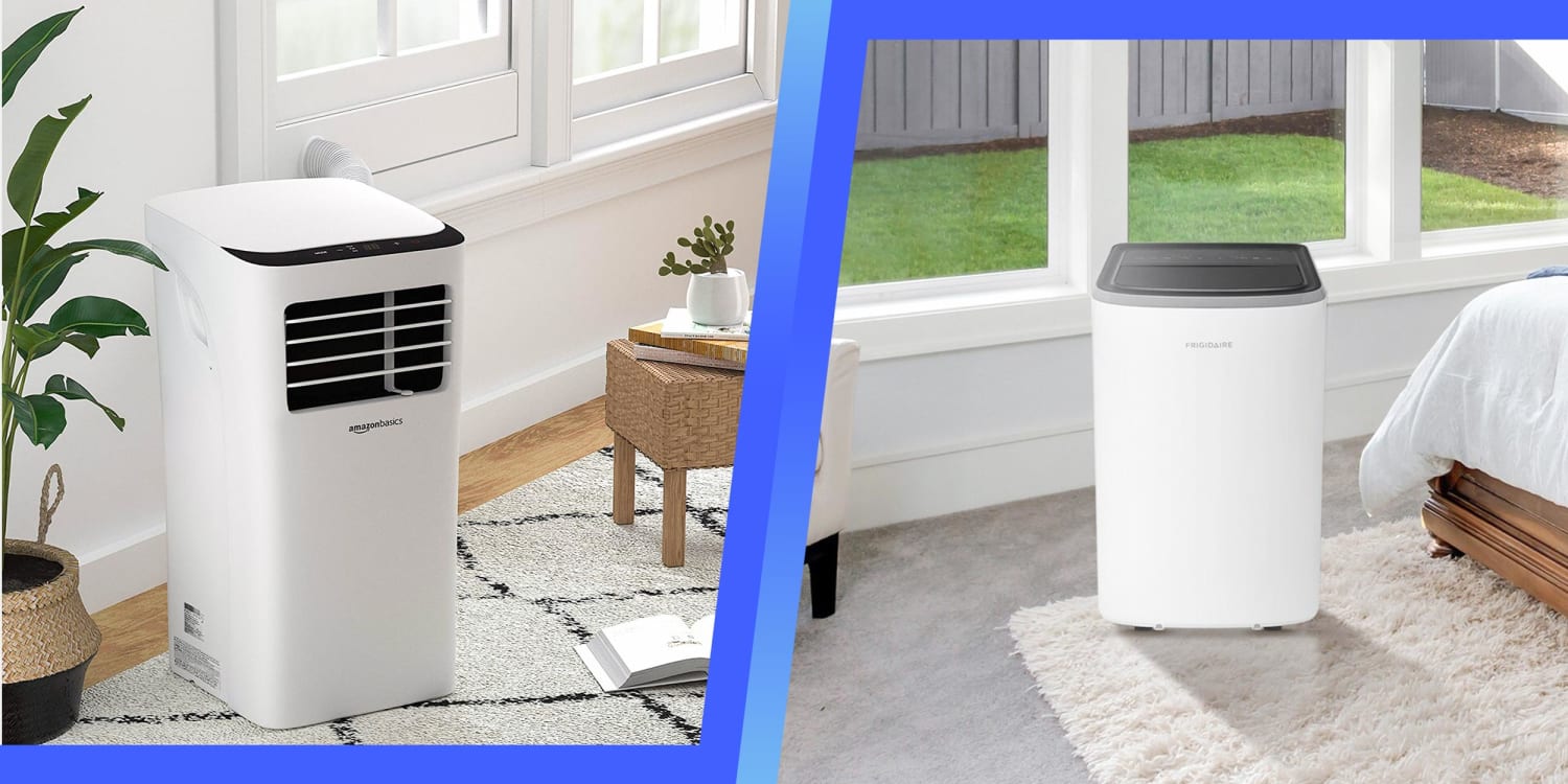 6 Best Portable Air Conditioners Of 2021 For Your Home