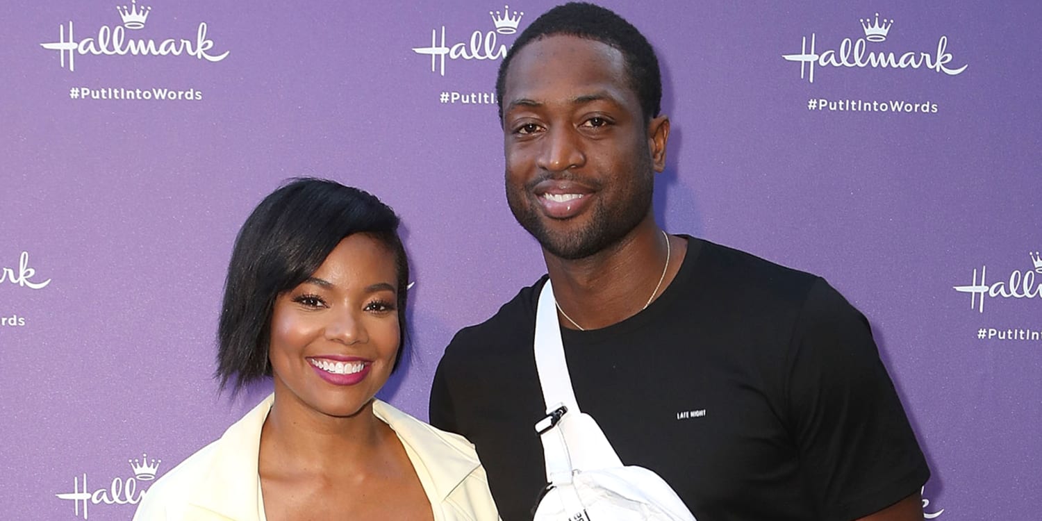 Dwyane Wade Defends Wife Gabrielle Union Against Criticism After Baby S Birth