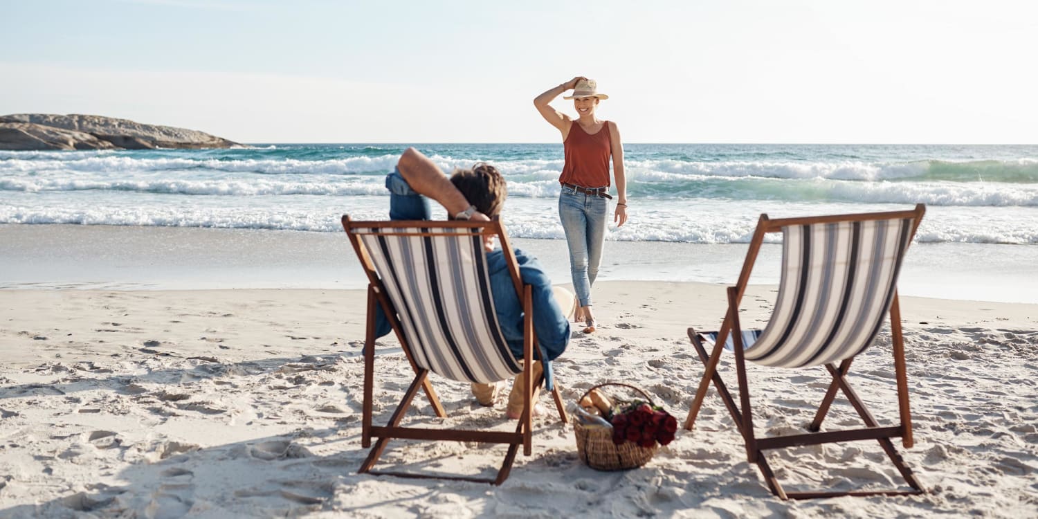16 best beach chairs for any outdoor occasion in 2022 - TODAY