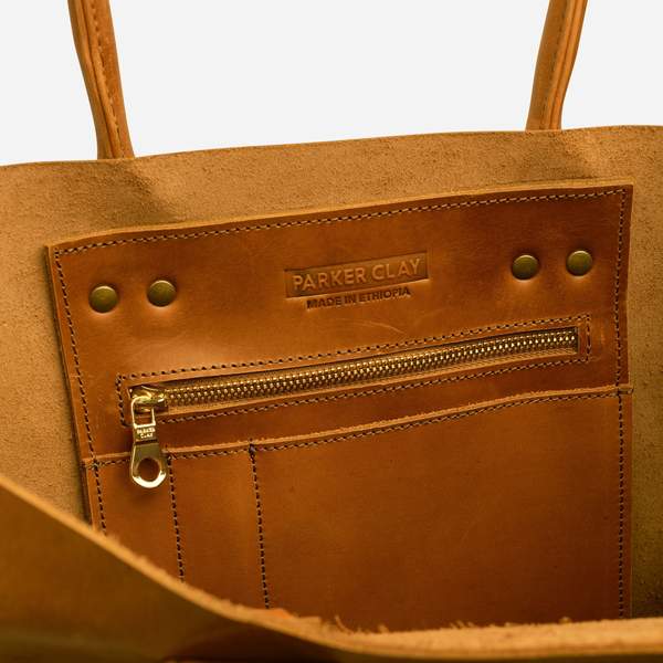 merkato signature tote