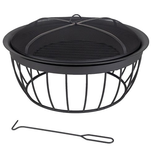 18 Best Outdoor Fire Pits To Enjoy This, 30 Inch Fire Pit Bowl Replacement