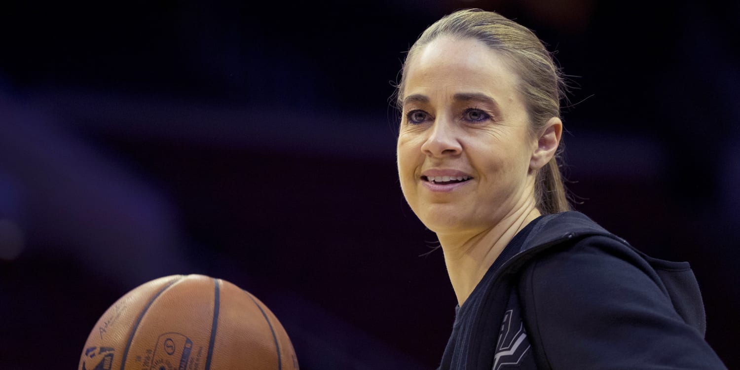 Becky Hammon: 'I'll be ready' to be NBA's 1st female head coach if given  the chance