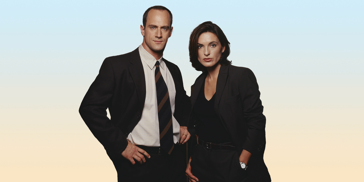 Should Benson and Stabler date? 