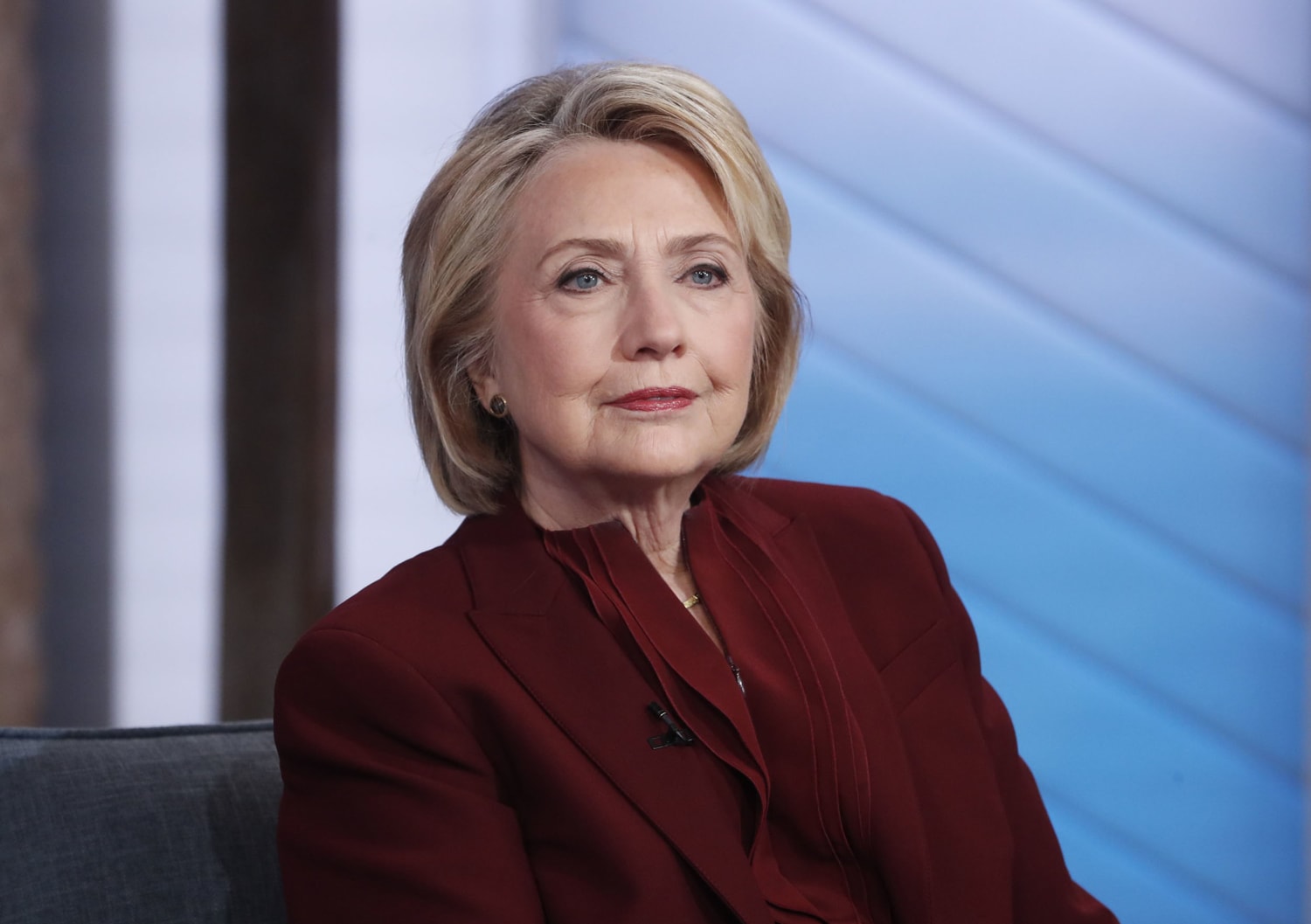 Hillary Clinton says she'll support Sanders if he's nominated by