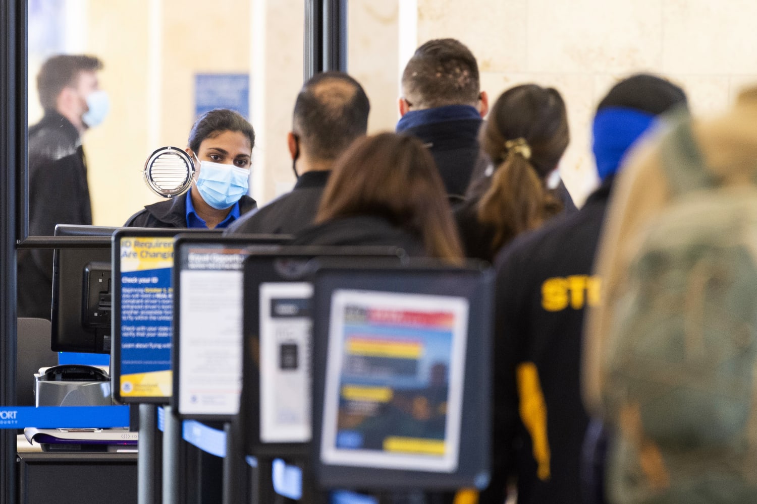 Deadline For Real Id For Air Travel Pushed Back Because Of Pandemic