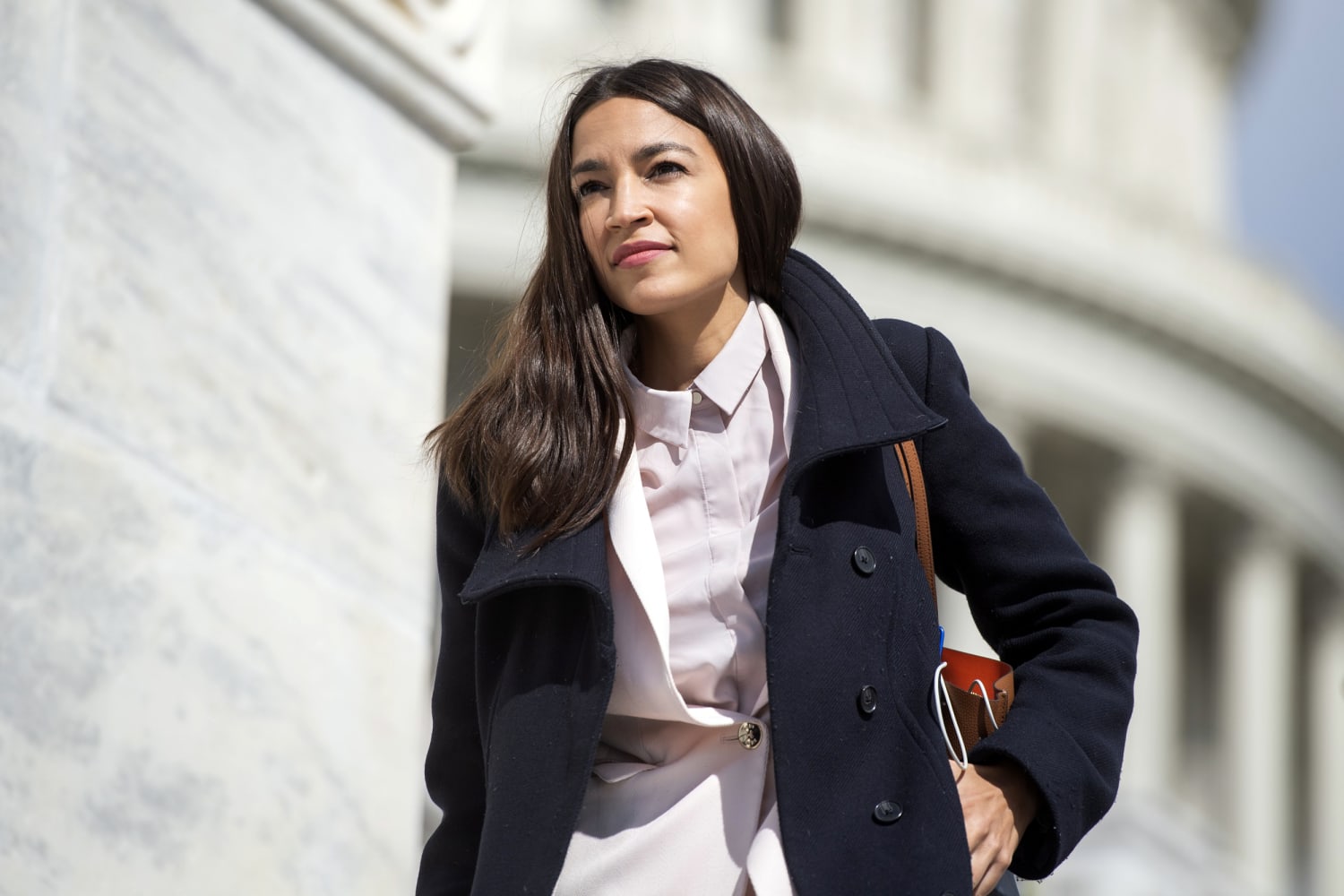 Alexandria Ocasio Cortez Endorses Maya Wiley For New York Mayor