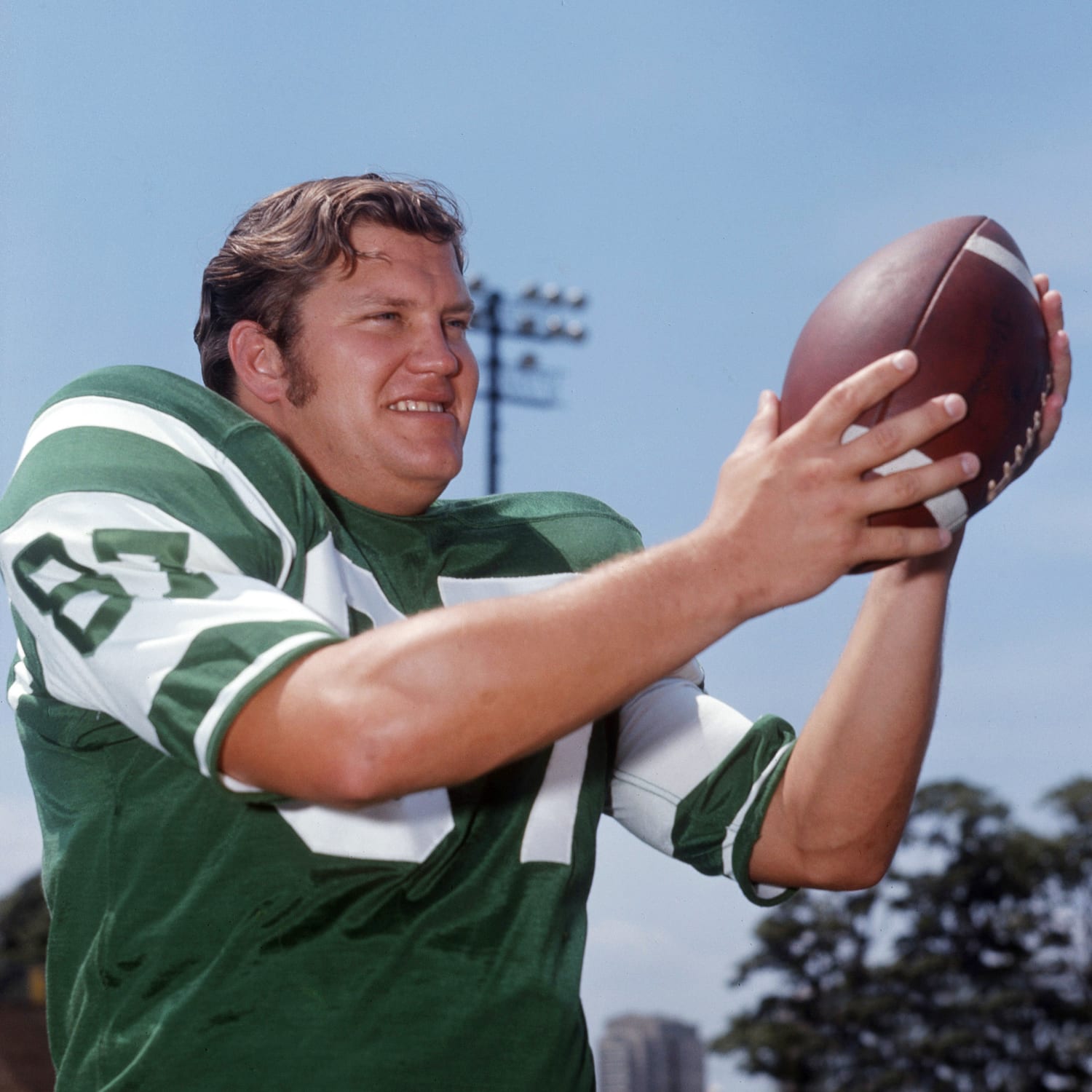 Pete Lammons, tight end on Jets' Super Bowl team, dies at 77