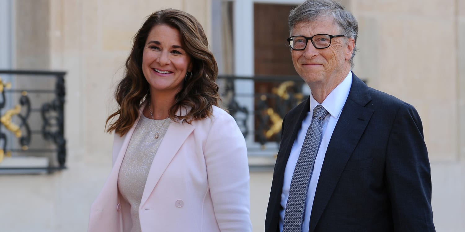 bill gates and melinda gates love story