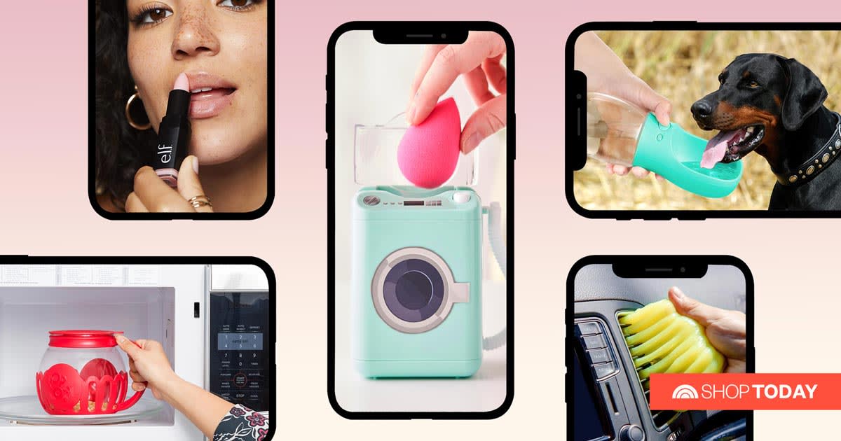 12 viral TikTok home products from