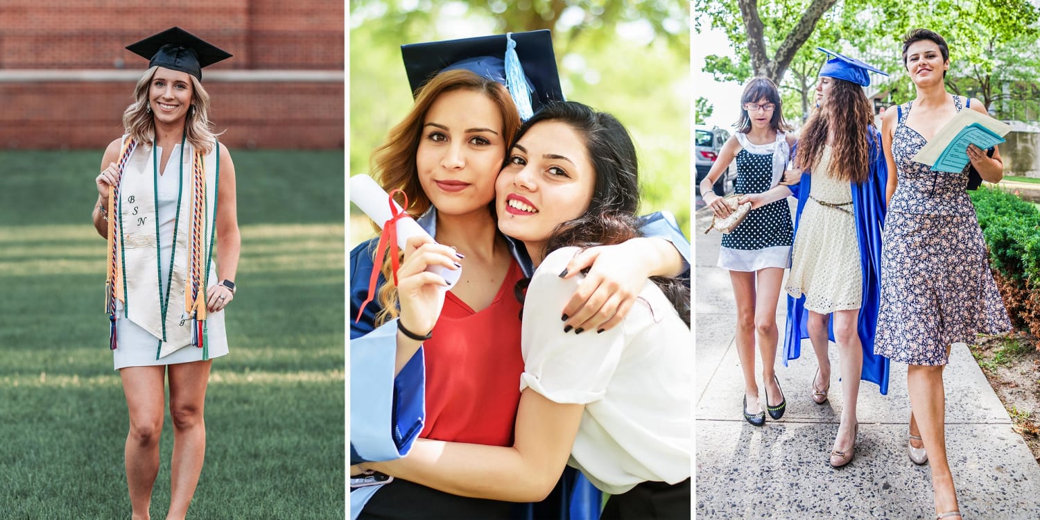 Dresses for hotsell university graduation