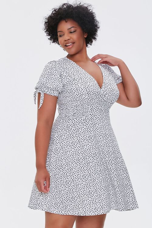 summer sun dresses plus size