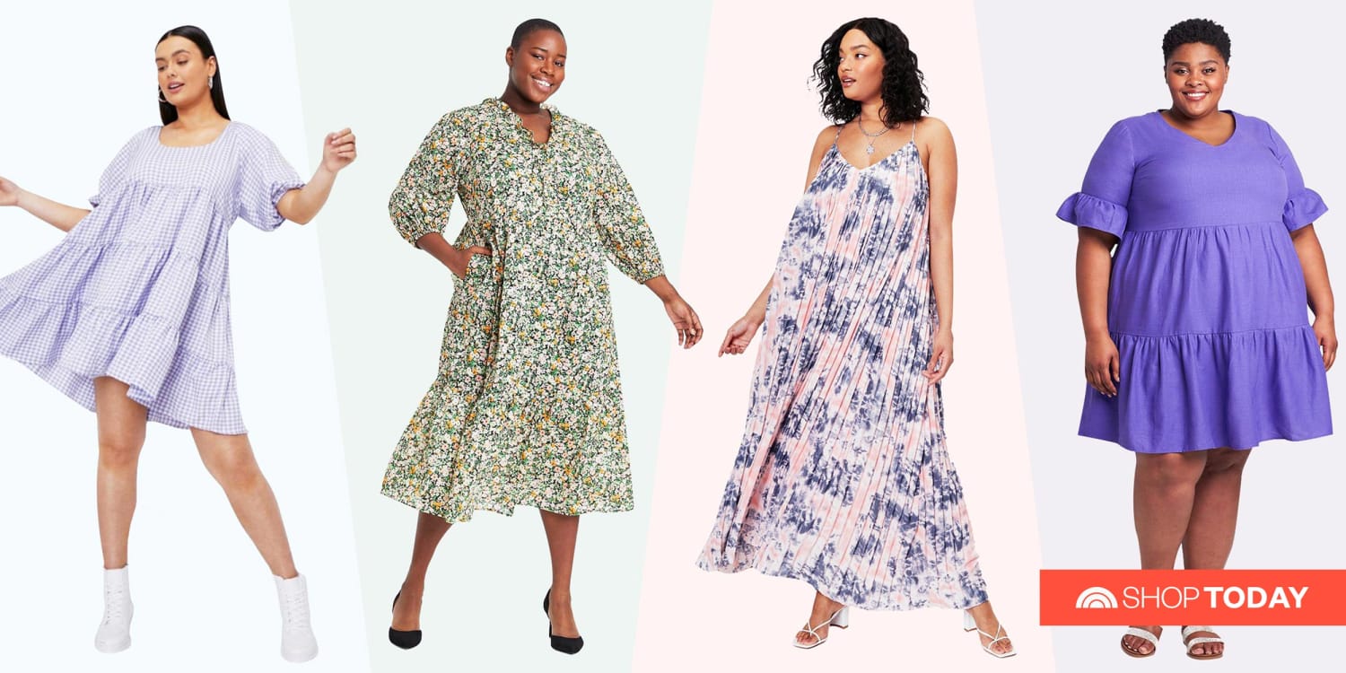 16 best plus-size perfect for summer 2021 - TODAY