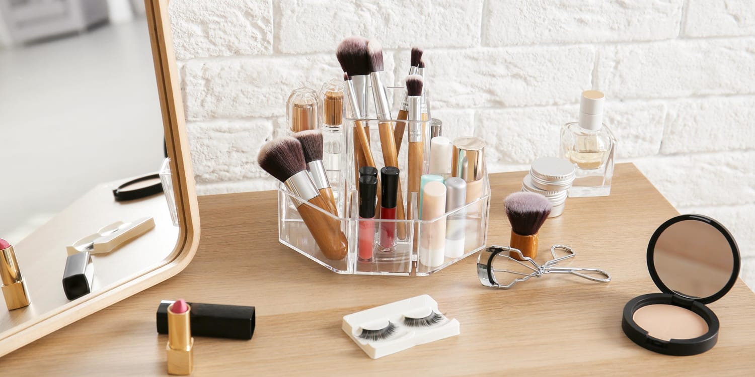 jury Vænne sig til Mor 11 best makeup organizers and storage ideas of the year