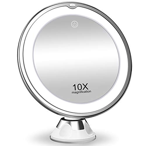 5 Best Lighted Makeup Mirrors For Your, Lit Makeup Vanity Mirror