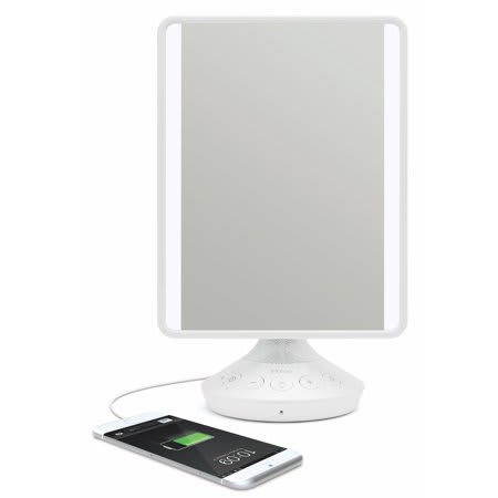Best Lighted Makeup Mirrors For Your Vanity, Best Makeup Mirror With Lights And Bluetooth