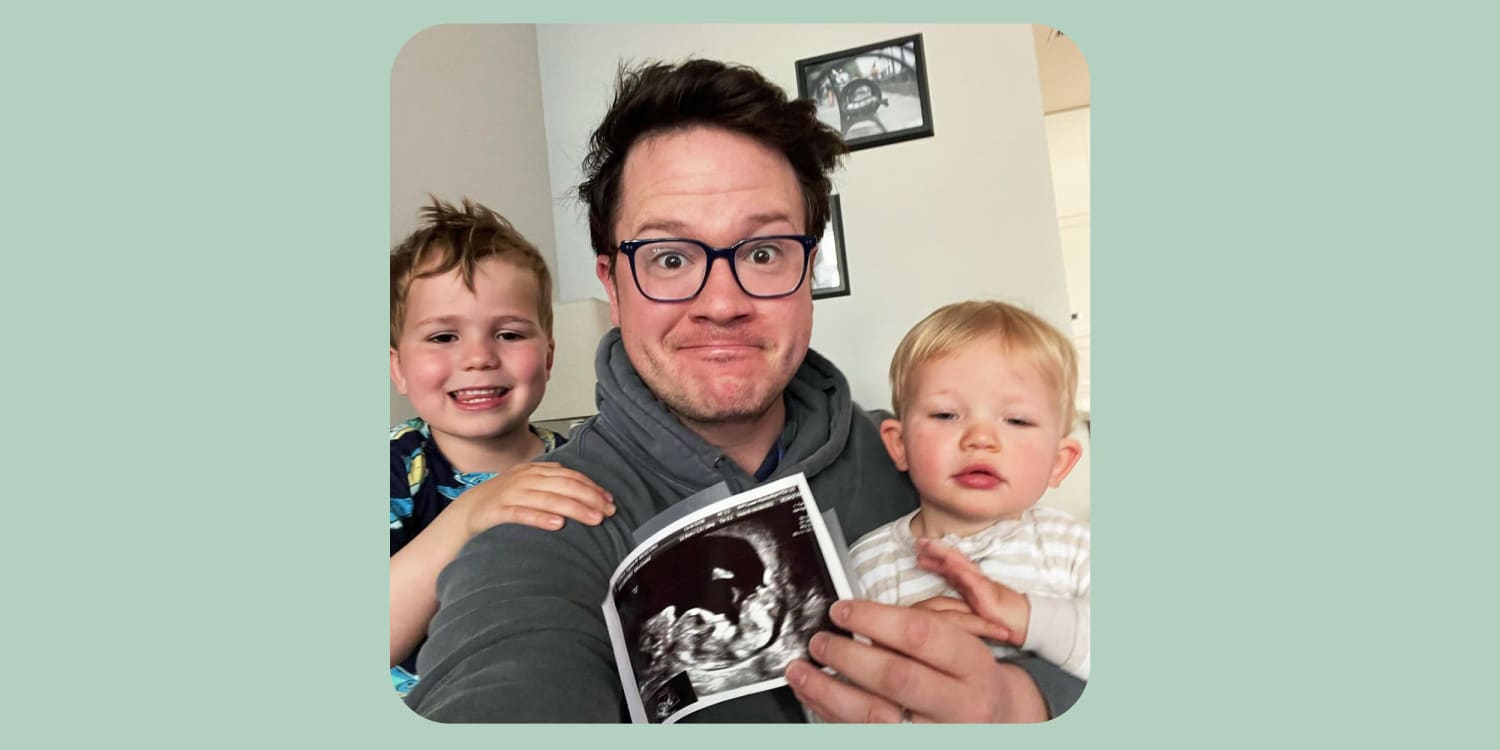 Dylan Dreyer's husband credits Bridgerton for baby No. 3