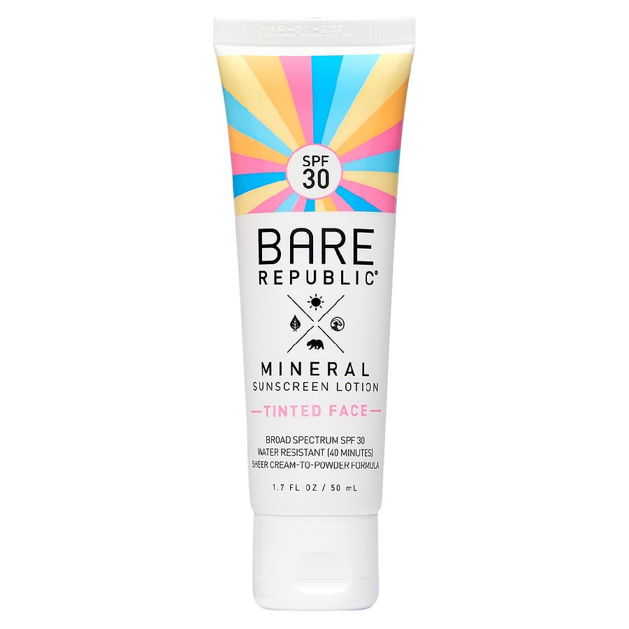 bare republic sunscreen walgreens