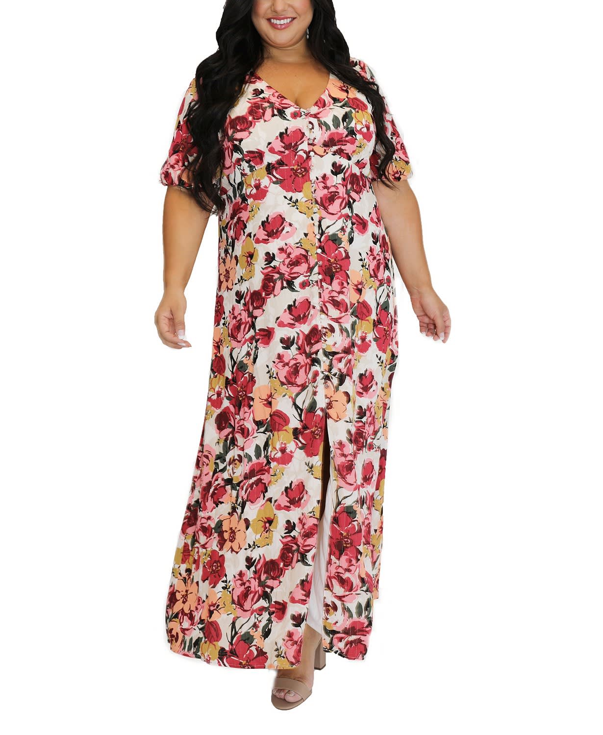 best plus size maxi for 2021 - TODAY