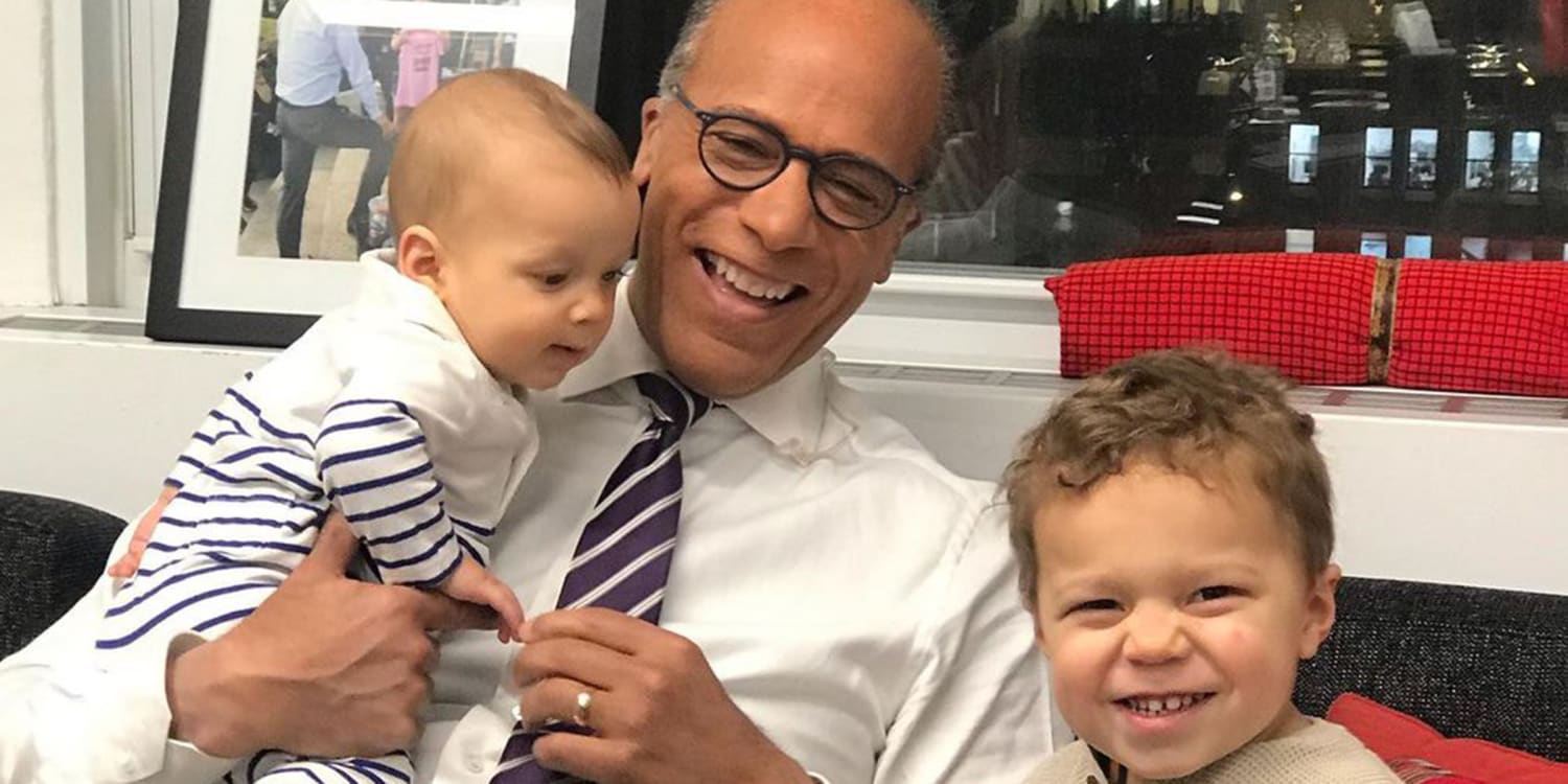 Who Is Lester Holt Wife?  