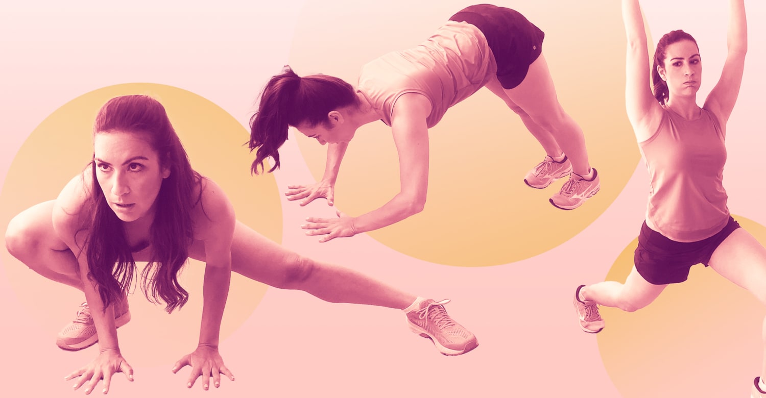 Try These Sweat-Inducing Running Workouts