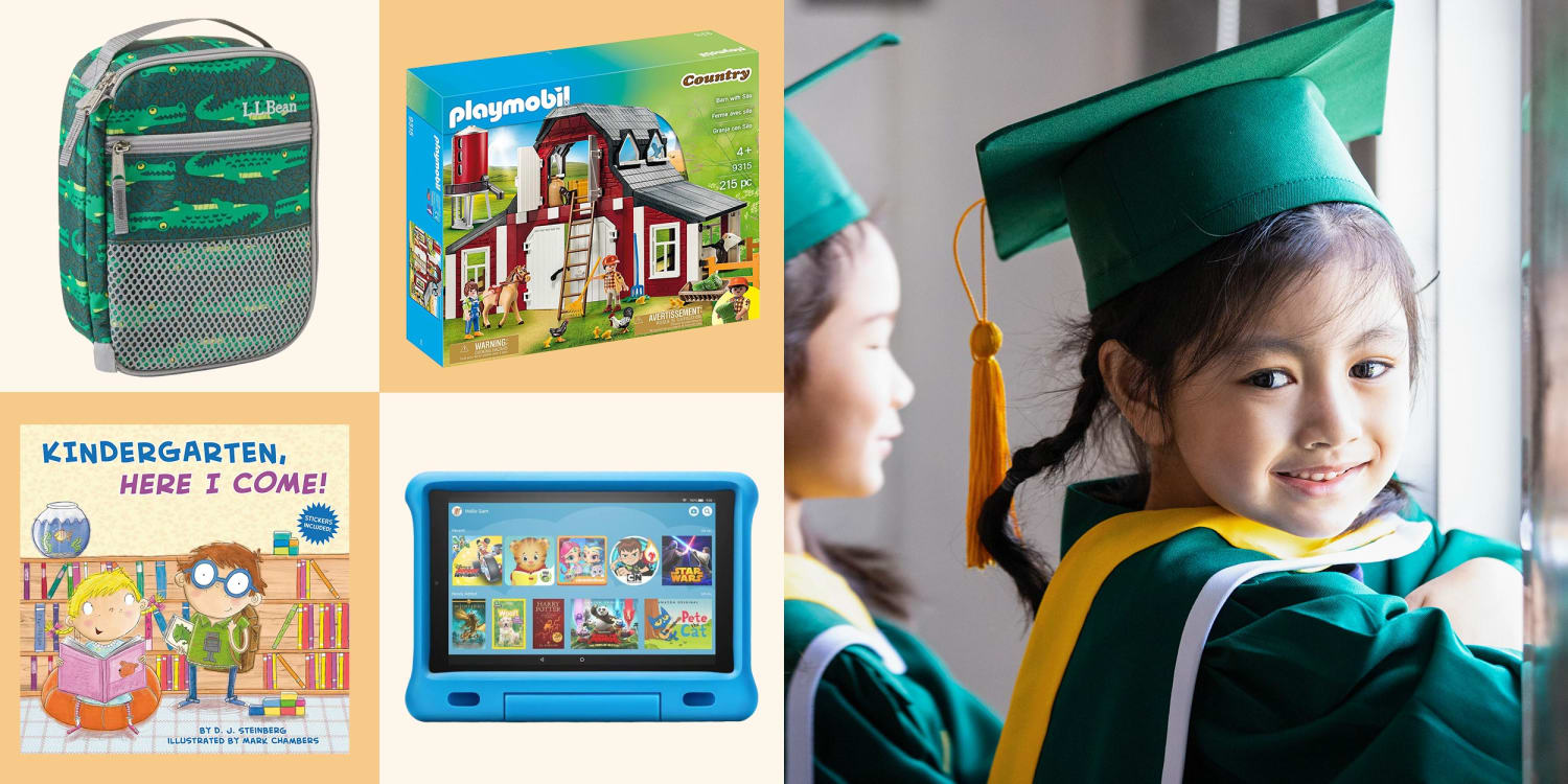 25 Gifts For Preschool Graduation To Celebrate The Big Milestone