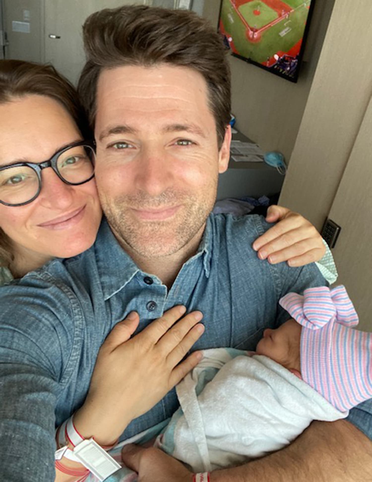 Katy Tur First Husband 94
