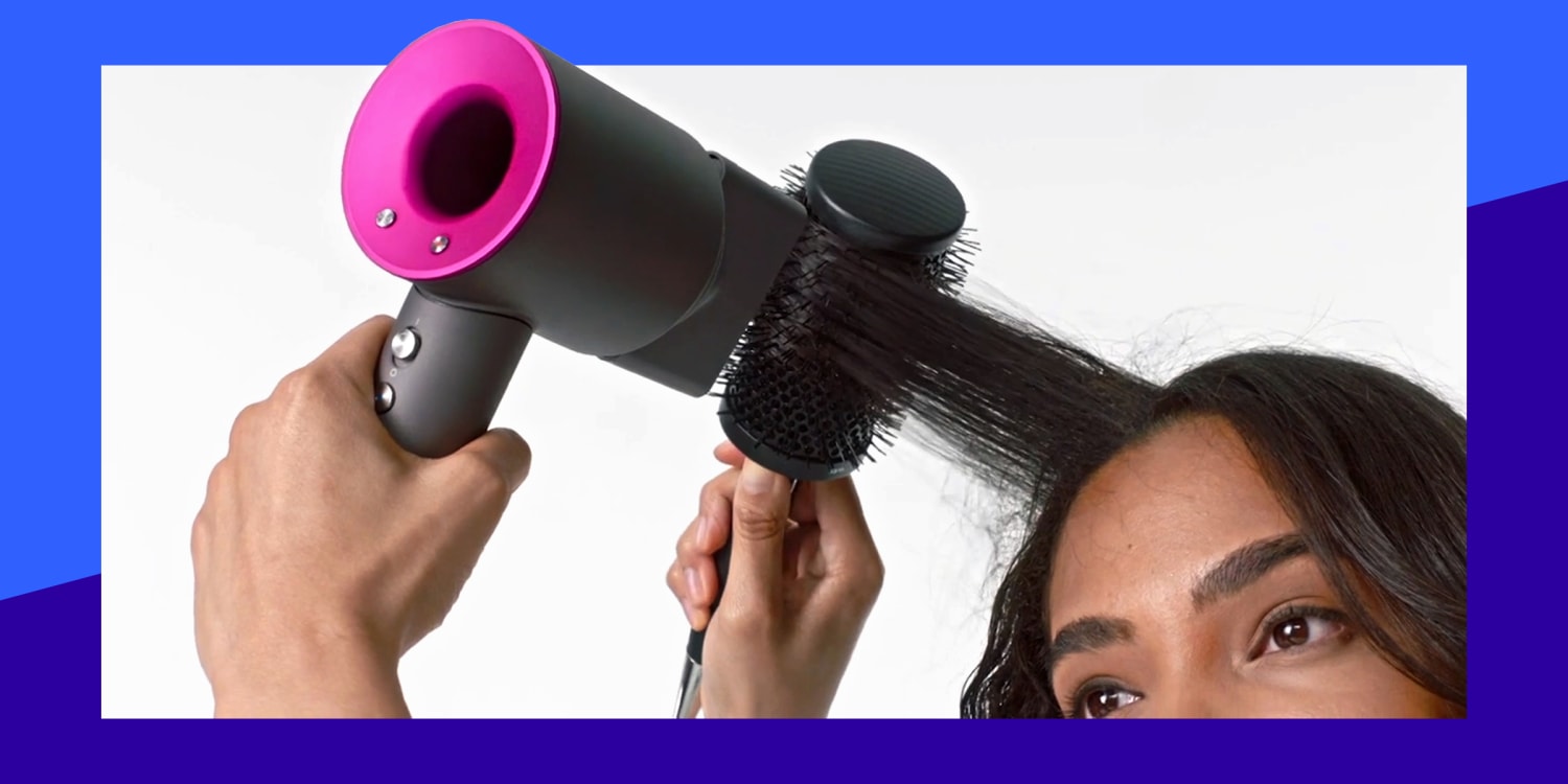 Dyson Supersonic Hair Dryer: The best hair dryer for my curly hair