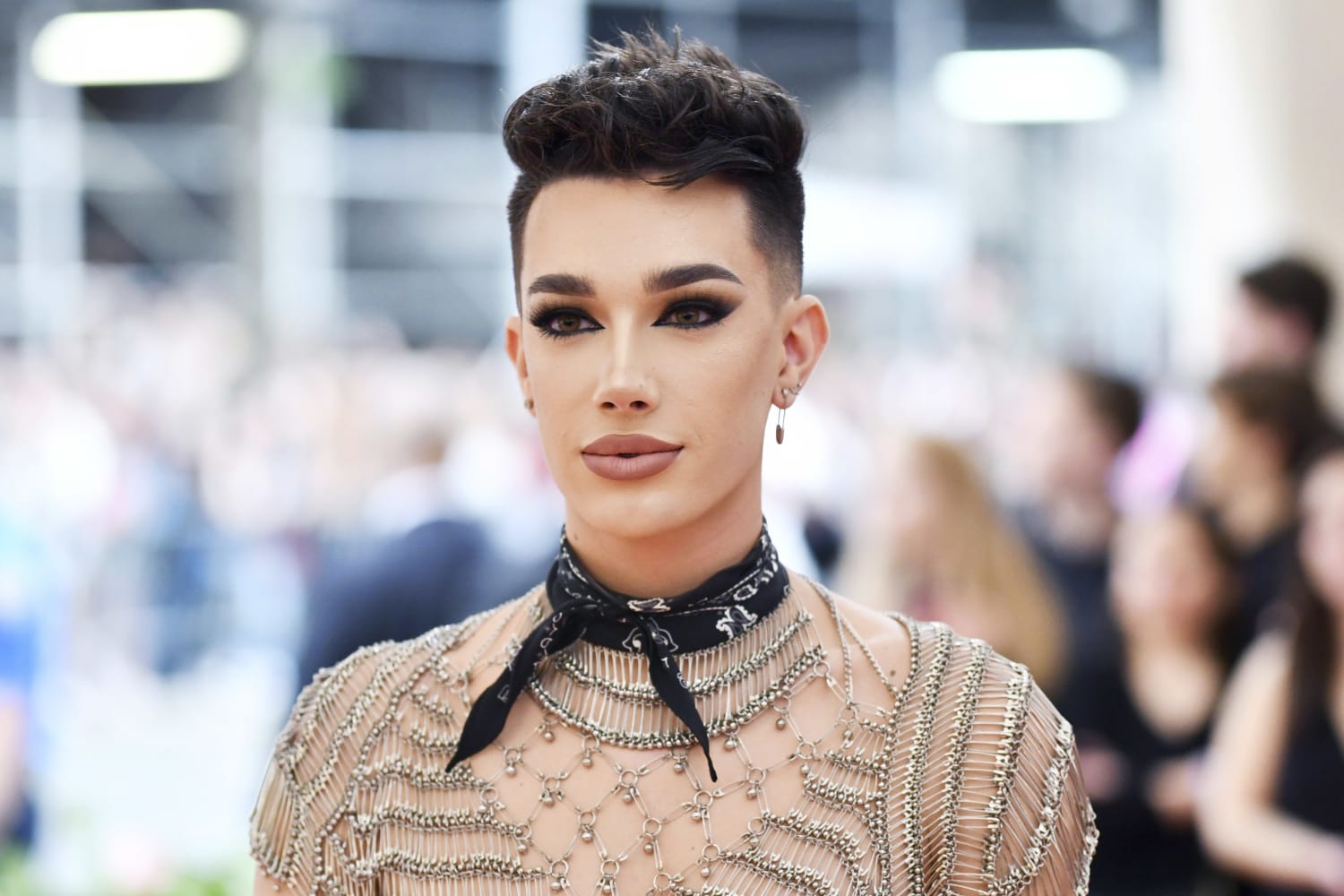 YouTuber James Charles breaks silence to accuse former employee suing him  for wrongful termination of 'blackmail'