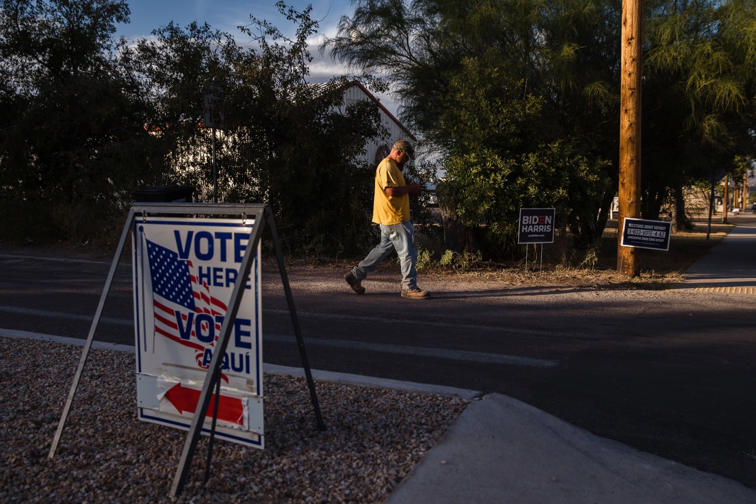 LeBron James calls out voter suppression in the Arizona Legislature