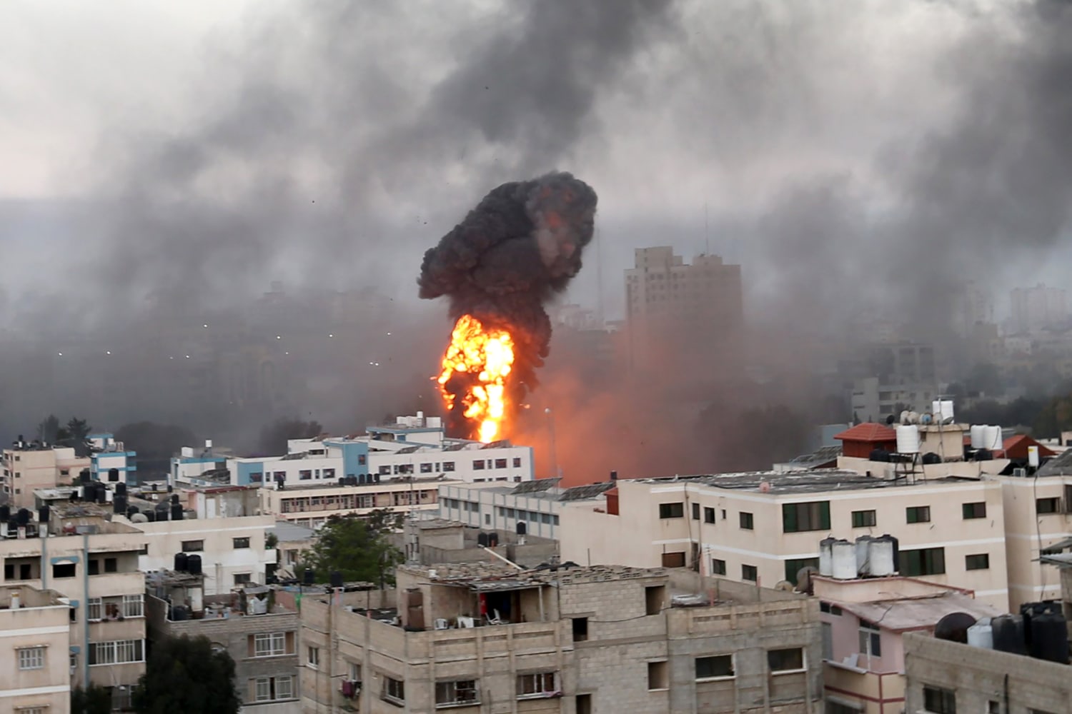 Latest news on israel hamas conflict
