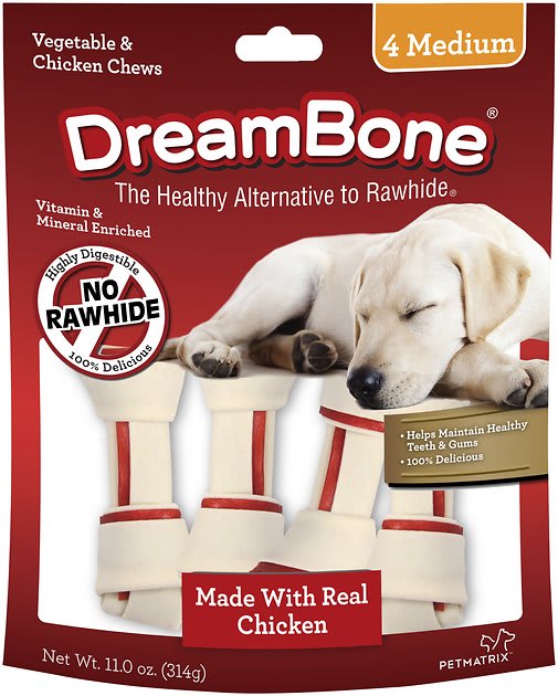 are dream bones bad for dogs