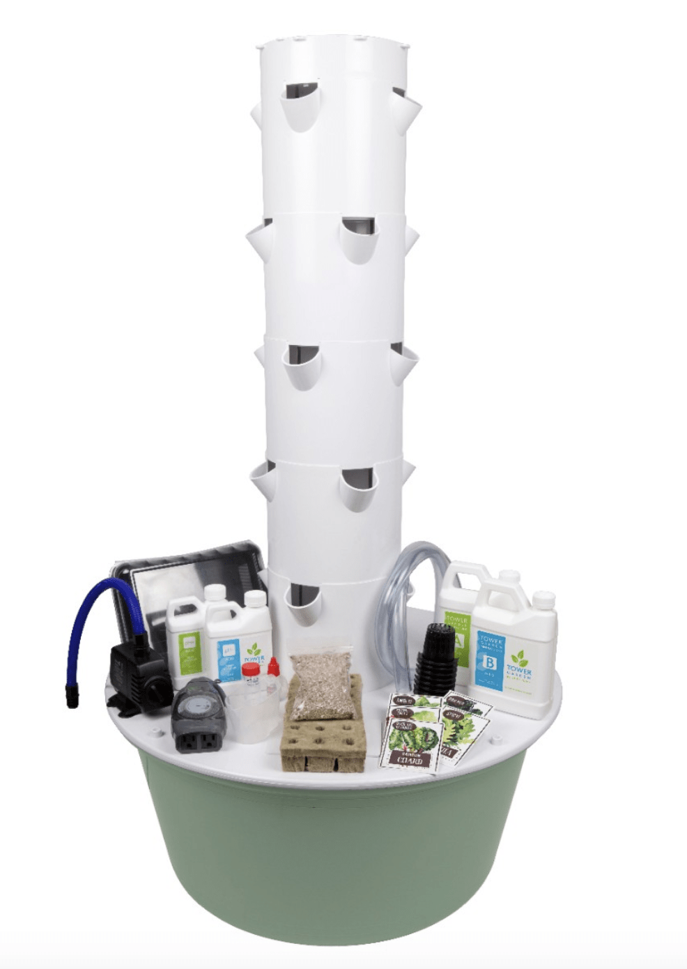 The 6 Best Indoor Garden Kits And Systems Of 2021
