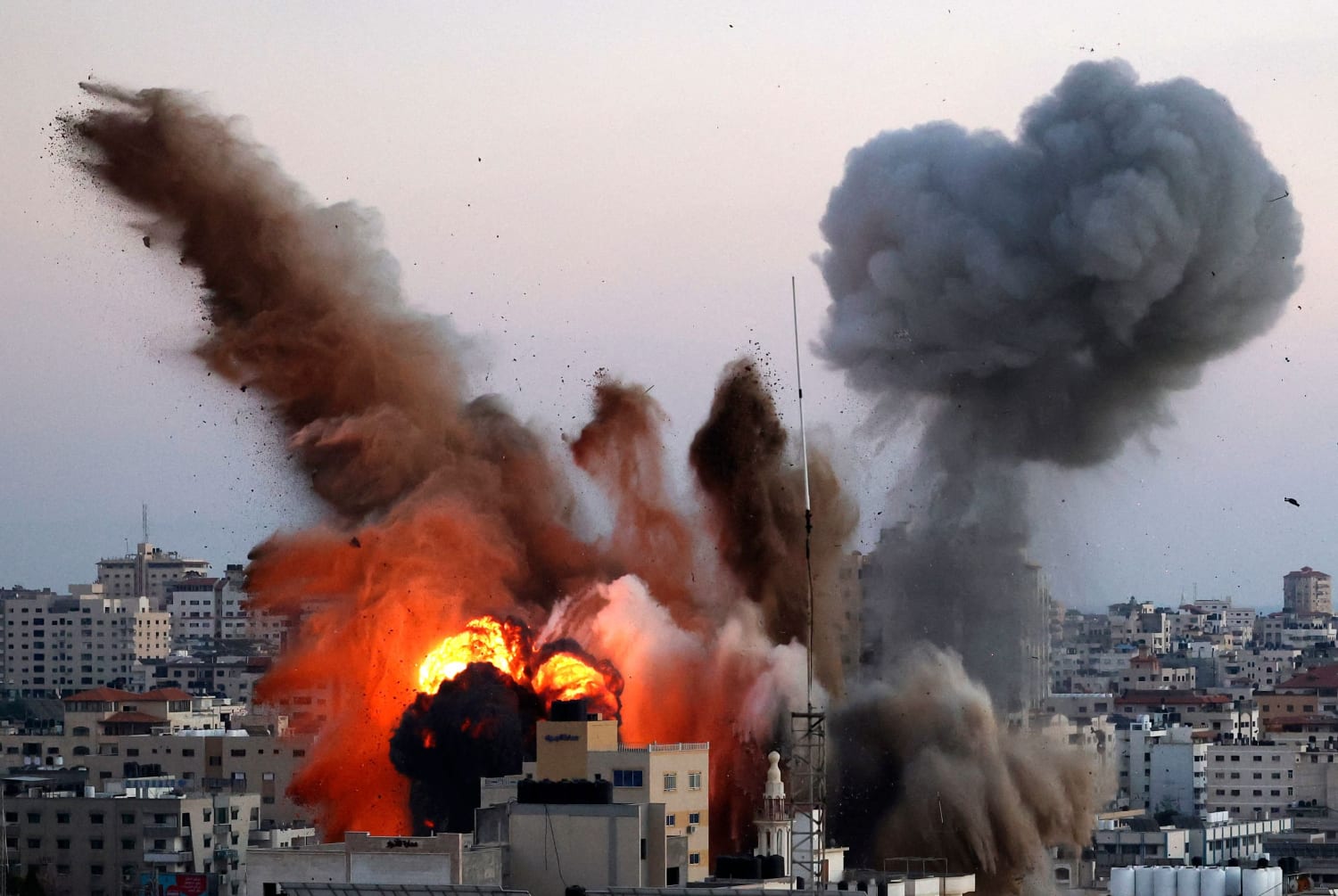 Israel bombing Gaza to stop Hamas rockets shows why its U.S. ...