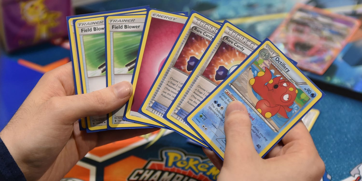 Target Halts Sale Of Trading Cards Including Pokemon Over Safety Concerns