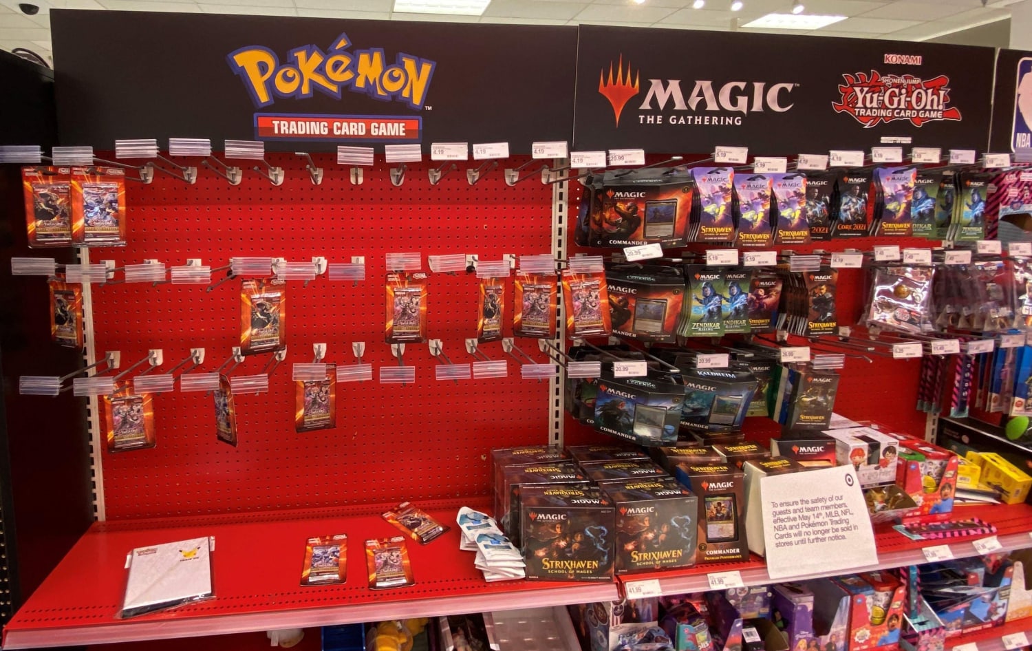 Where to Buy Pokémon Cards in the U.S. as Target Suspends Sales