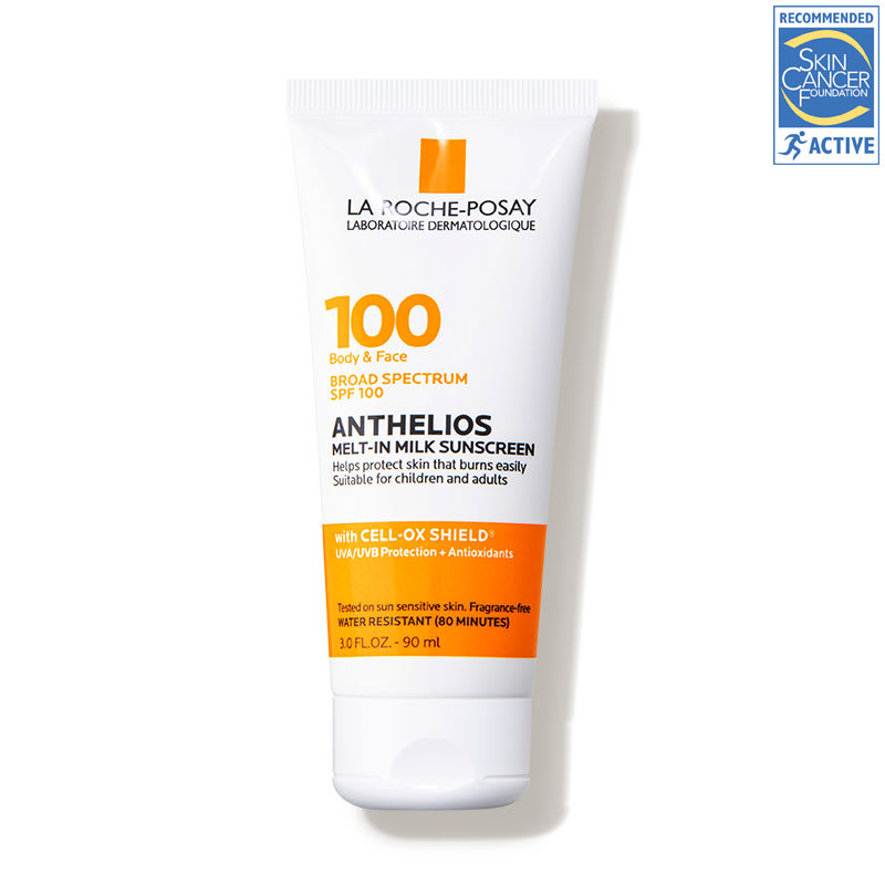 face sunscreen spf 100